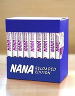 Nana Mobile Book - Reloaded Edition + Cofanetto Pieno